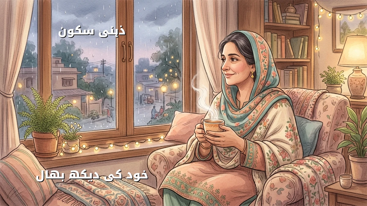 تنقید کے بعد موڈ بہتر بنانے کا طریقہ