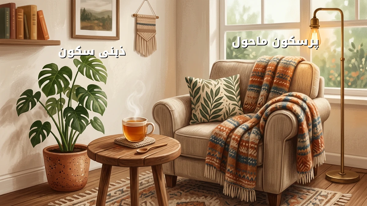 شور شرابے کا ذہنی دباؤ کیسے کم کریں