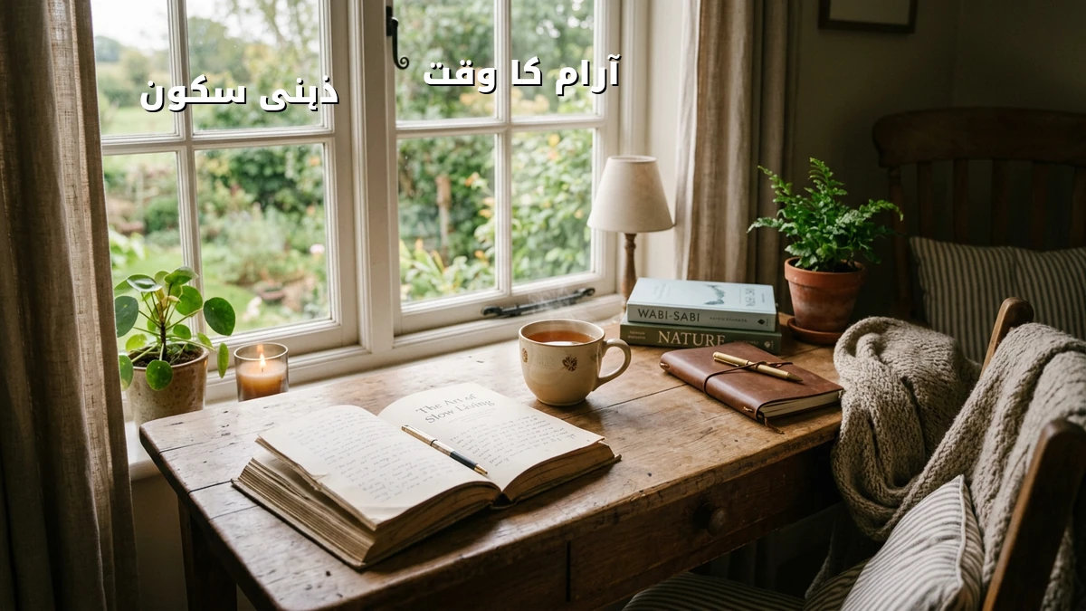 طالب علموں کے لیے ذہنی تناؤ کا آسان حل