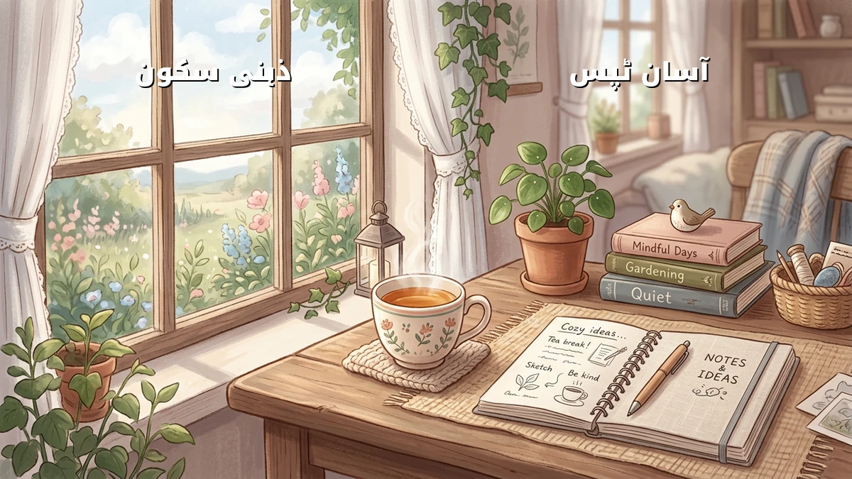 آخری تاریخ کے دباؤ سے بچنے کا آسان طریقہ