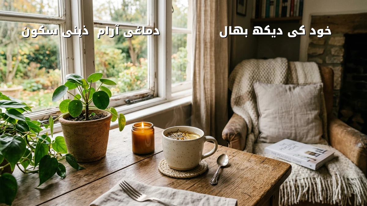 مصروف خواتین کے لیے ذہنی دباؤ اور دماغ
