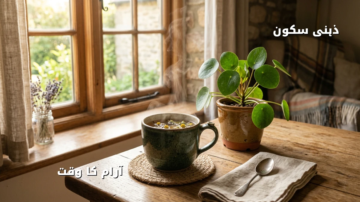 گھریلو تناؤ سے نمٹنے کے آسان طریقے