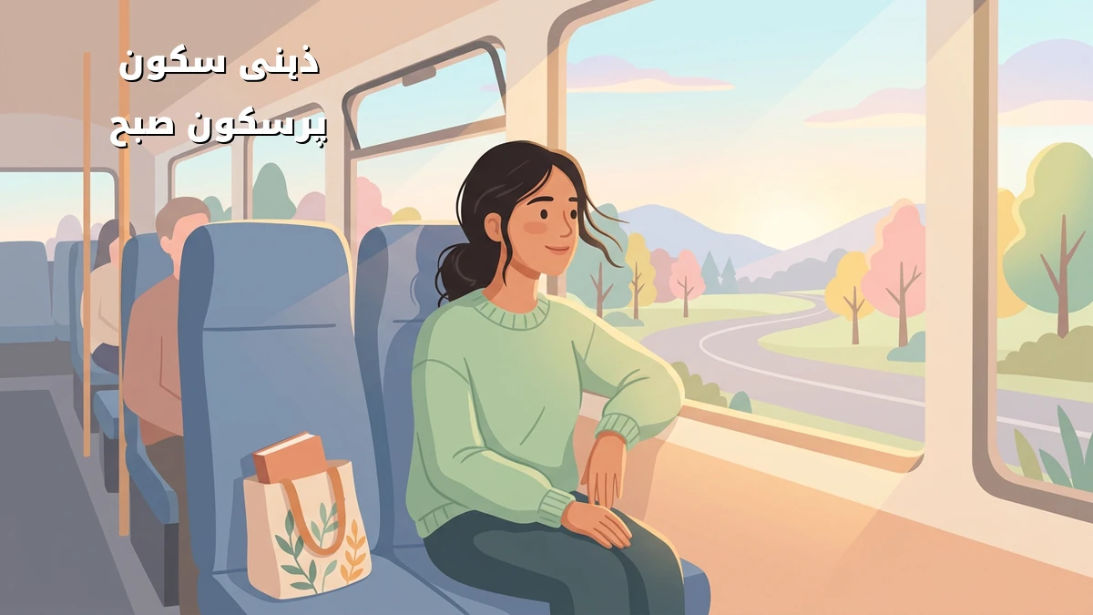 دفتر جانے کے دوران ذہنی پریشانی سے بچاؤ