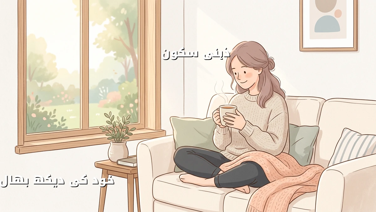 نئی ماؤں کا ذہنی تناؤ اور جذباتی توازن